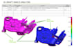 design 3d plastic parts ready for injection molding