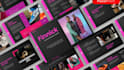 redesign and polish powerpoint, canva slides and investor pitch decks