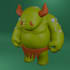 create any 3d printable character
