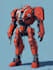 high quality robot, mecha concepts