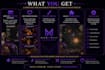 create custom twitch overlays and interactive stream systems