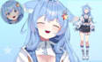 create custom vtuber moddel, live2d riggging, vtuber avatar, streaming character