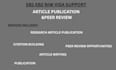 secure peer review invite on ieee membership application