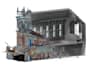 do scan to bim, point cloud to revit, digital twin modeling