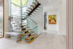 create custom 3d staircase designs with realistic architectural renderings