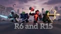 create roblox animation, cinematic scenes and character animations