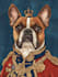 do a custom pet portrait, dog portrait, cat portrait