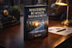 create a cinematic self development book cover