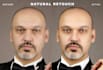 retouch your headshot naturally