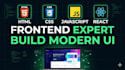 develop portfolio websites using HTML CSS javascript