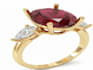 do jewelry design and render