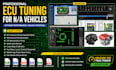 automotive pcb design, firmware coding and enclosure development for ecus antenn