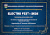 design welcome webinar posters