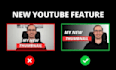design eye catching youtube thumbnail that boost CTR