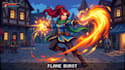 create spine animation for game characters, sprite retro, pixel game animation