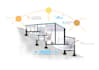 create professional architectural diagrams