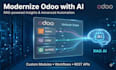 develop custom odoo modules and erp solutions