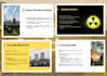 create simple powerpoint or canva presentation for school or basic use