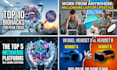create amazing clickable youtube thumbnails