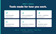 build a custom internal web tool for your business