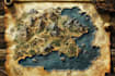 dnd regional map fantasy map