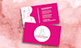 design a modern and professional double sided business card