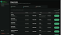 your custom web app dashboard or internal tool