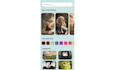 design mobile app UI in flutterflow no backend