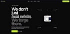 create web applications for business