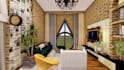 create 3d renders with presentable details