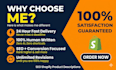 write SEO optimized product descriptions for shopify dropshipping stores