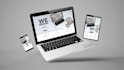 create and sell ready to use website template
