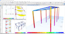 do structural analysis and design using etabs
