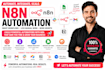 do n8n automation, n8n workflow, make automation, api integration