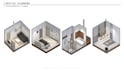 provide international standard interior working drawings