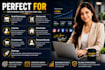 professionally manage your insta, tiktok, fb, x and linkedin accounts