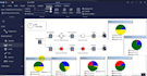 create simulation models using simul8 arena simio anylogic flexsim
