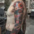 design professional tattoo and custom tattoo