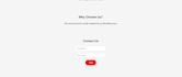 create a responsive landing page