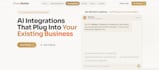 create a high converting ai powered website