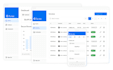 build modern responsive frontend using nextjs react and tailwind