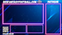 create a streaming overlay