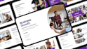 design quick fast canva presentation ppt template google slide pitch deck slides