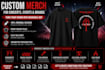 fix and make your design print ready for dtf dtg