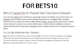 write high ranking turkish igaming SEO content