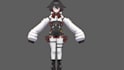create a custom vrchat stylized avatar with rigging