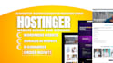 hostinger website design 10web ai website, wordpress hostinger website redesign