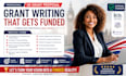write UK grant proposal and grant writing that wins funds