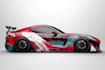 car wrap, truck wrap, van wrap design