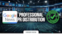 do professional pr distribution and press release writing